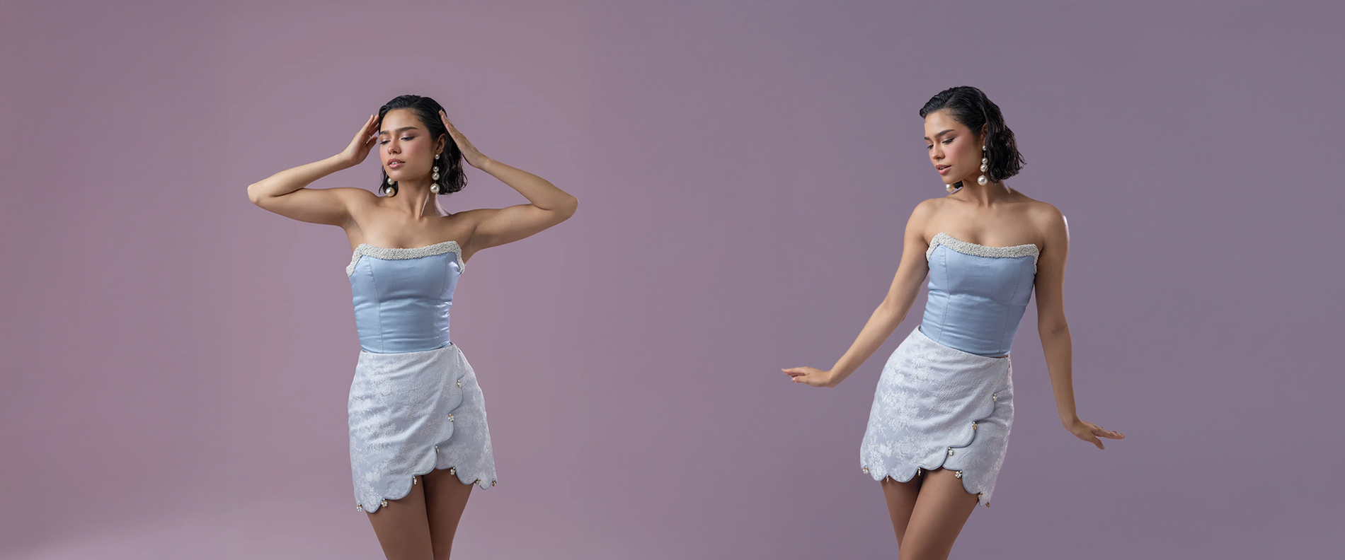 For Events You Don’t Want to Blend In At: The Moonchild Edit