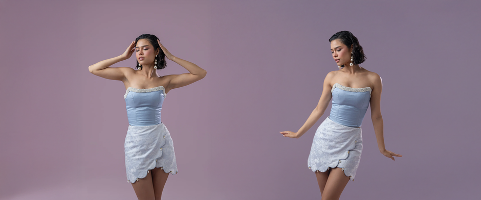 For Events You Don’t Want to Blend In At: The Moonchild Edit