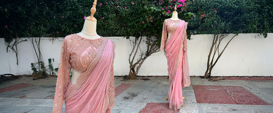 Concept Sarees: A New Dawn of Tradition at Rianta’s