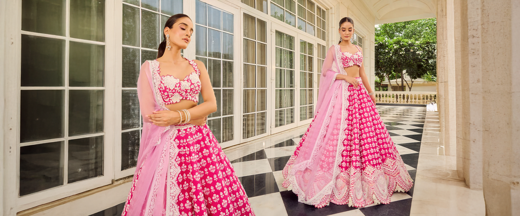 Pearls & Precision: The Art of Hand Embroidery at Rianta’s