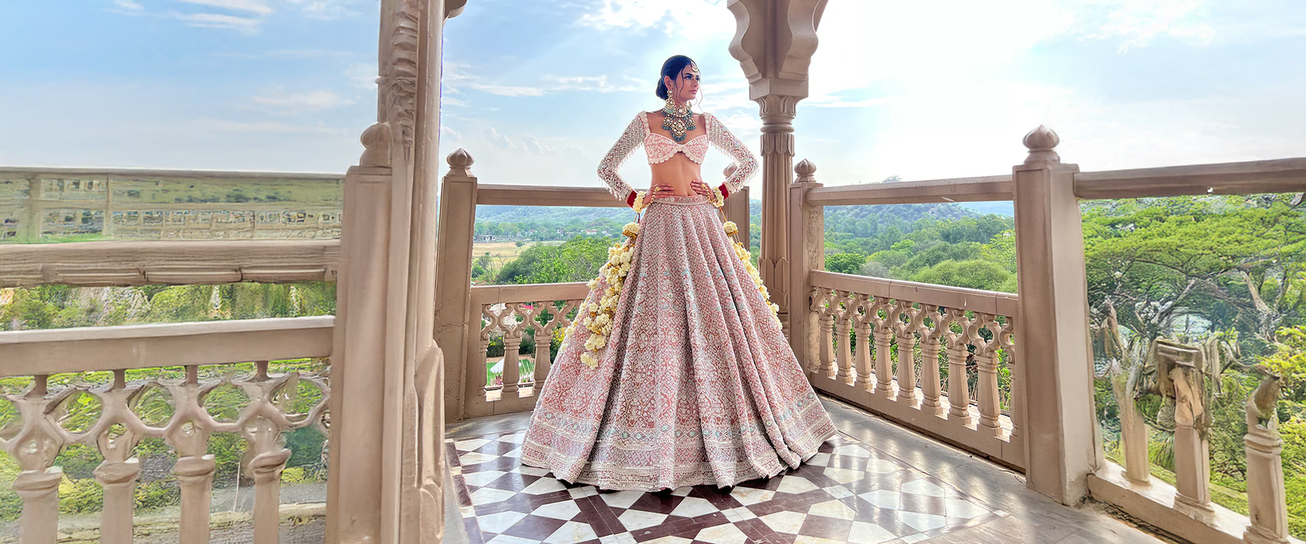A Designer's Leap: Rianta Chakraborty's Transition from Engineering to Fashion