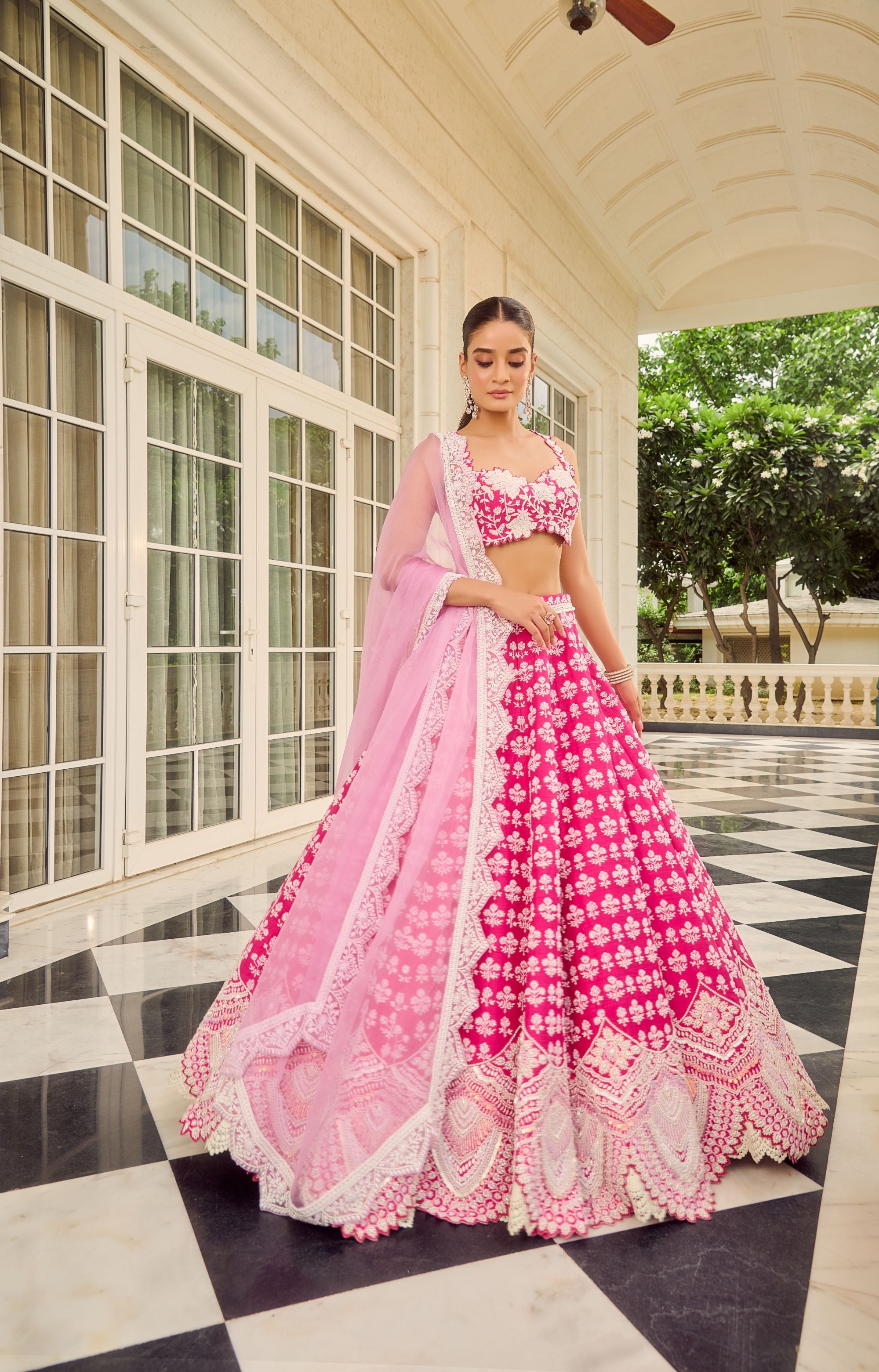 Lehengas