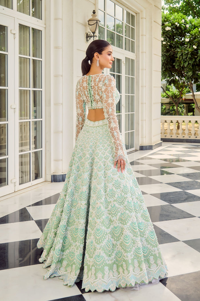 Aveline Lehenga Set