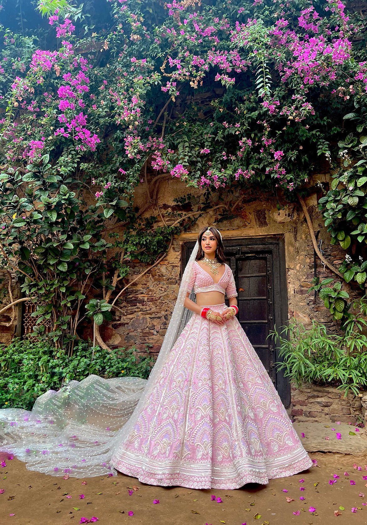 Rianta's lehenga sales