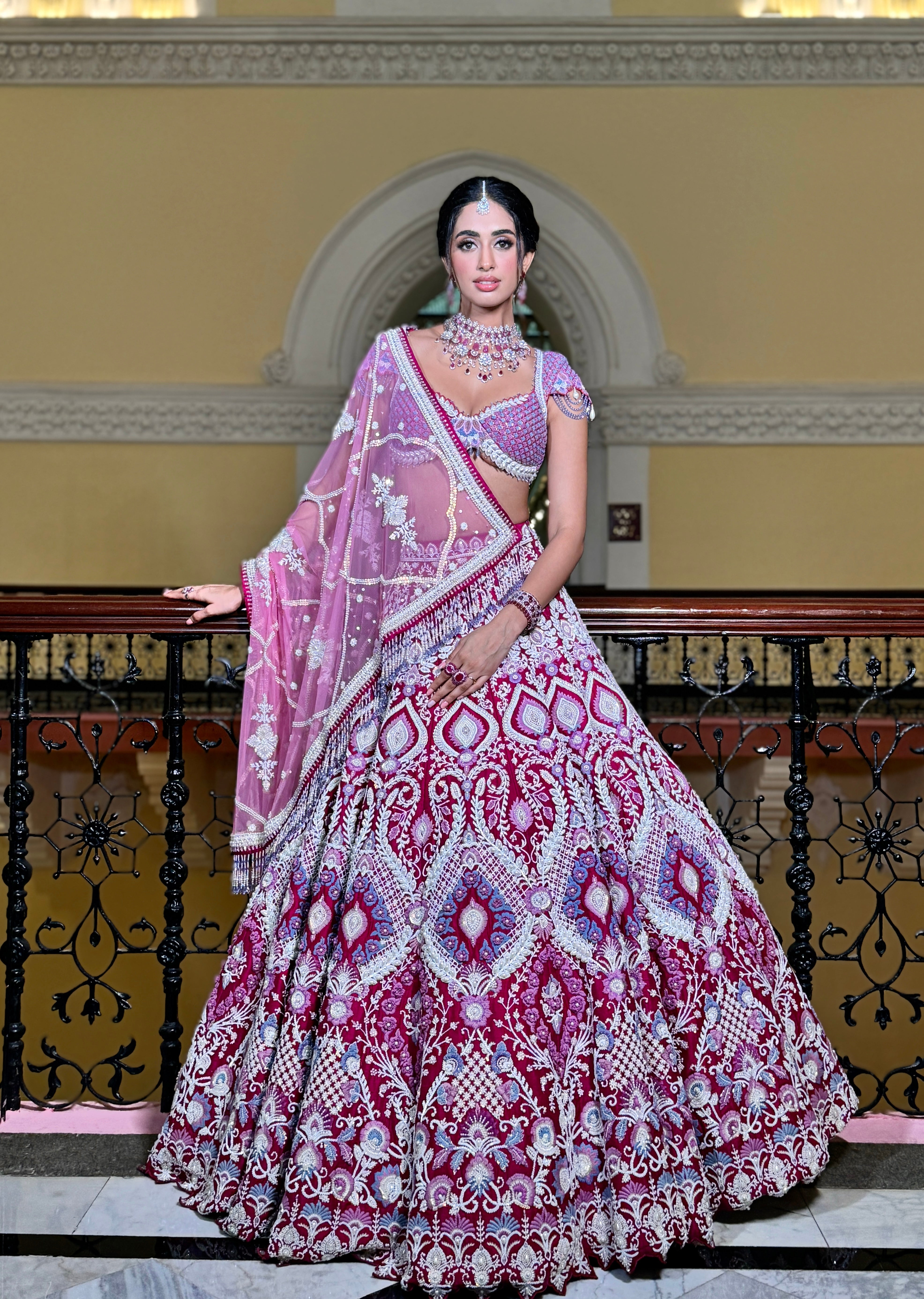 Esmarie Lehenga