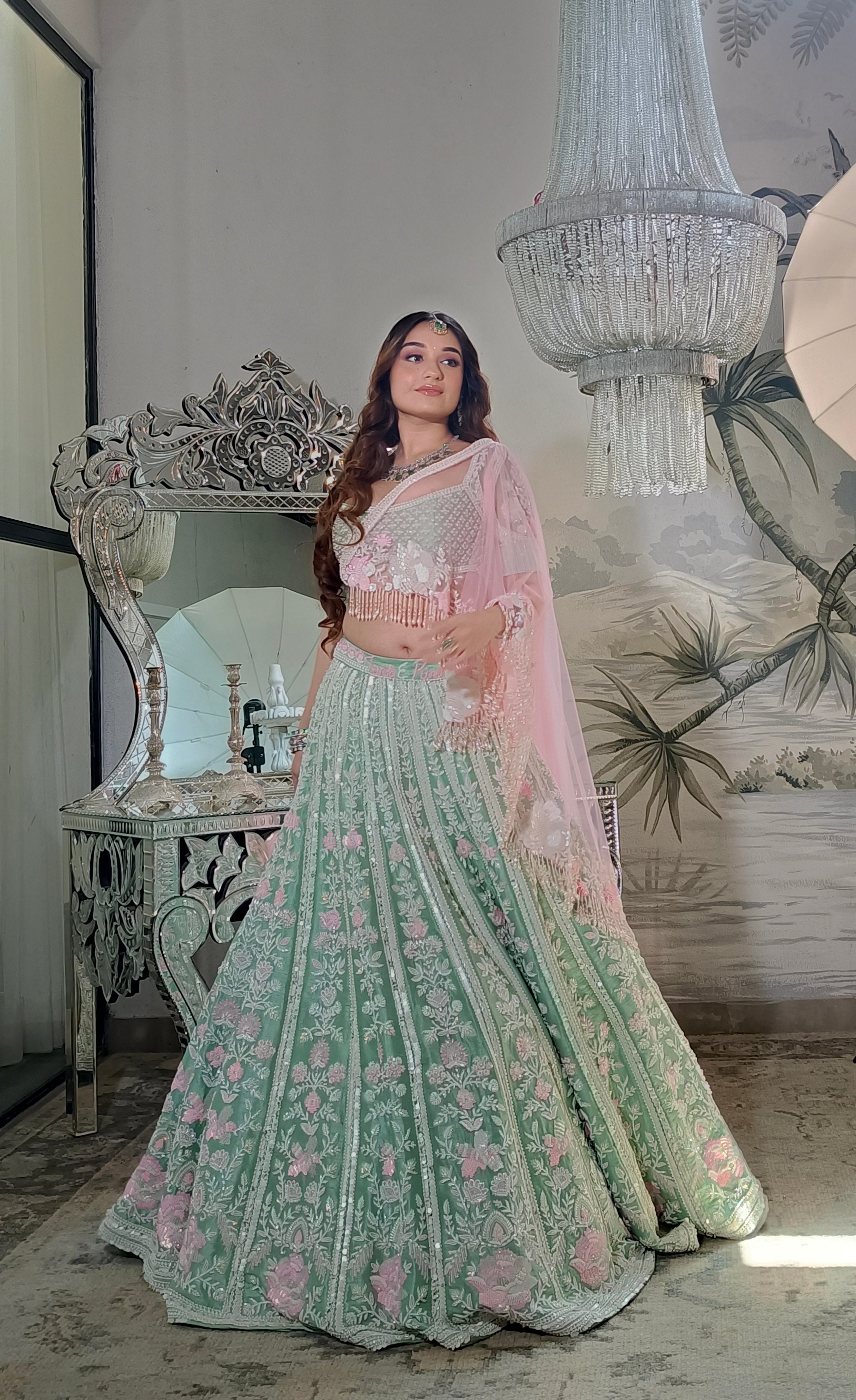 Lehengas – Rianta Official