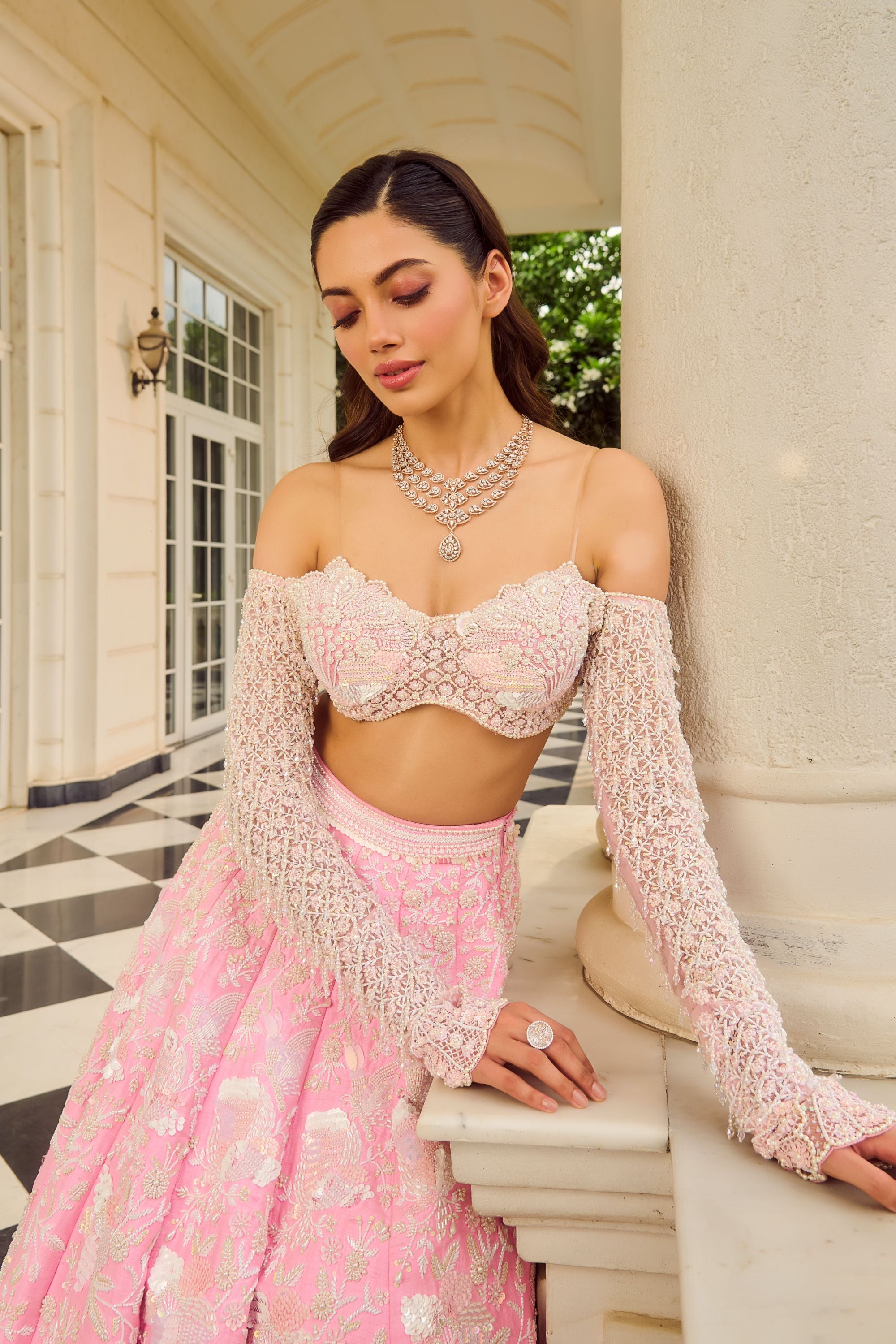 Merlyn Lehenga