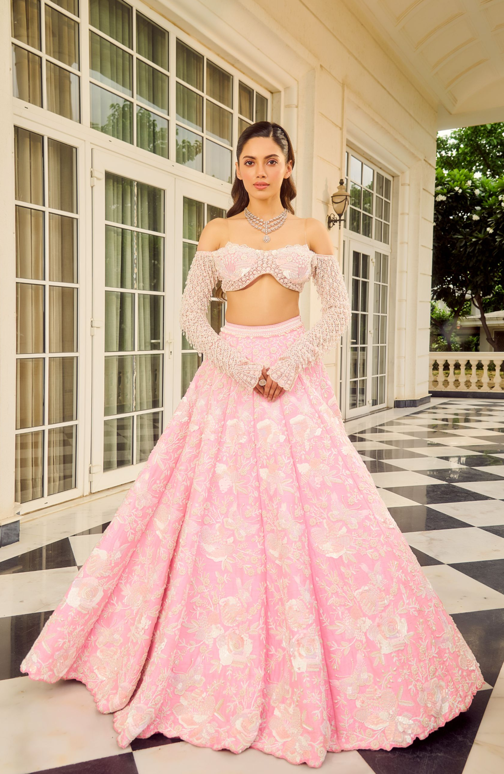 Merlyn Lehenga