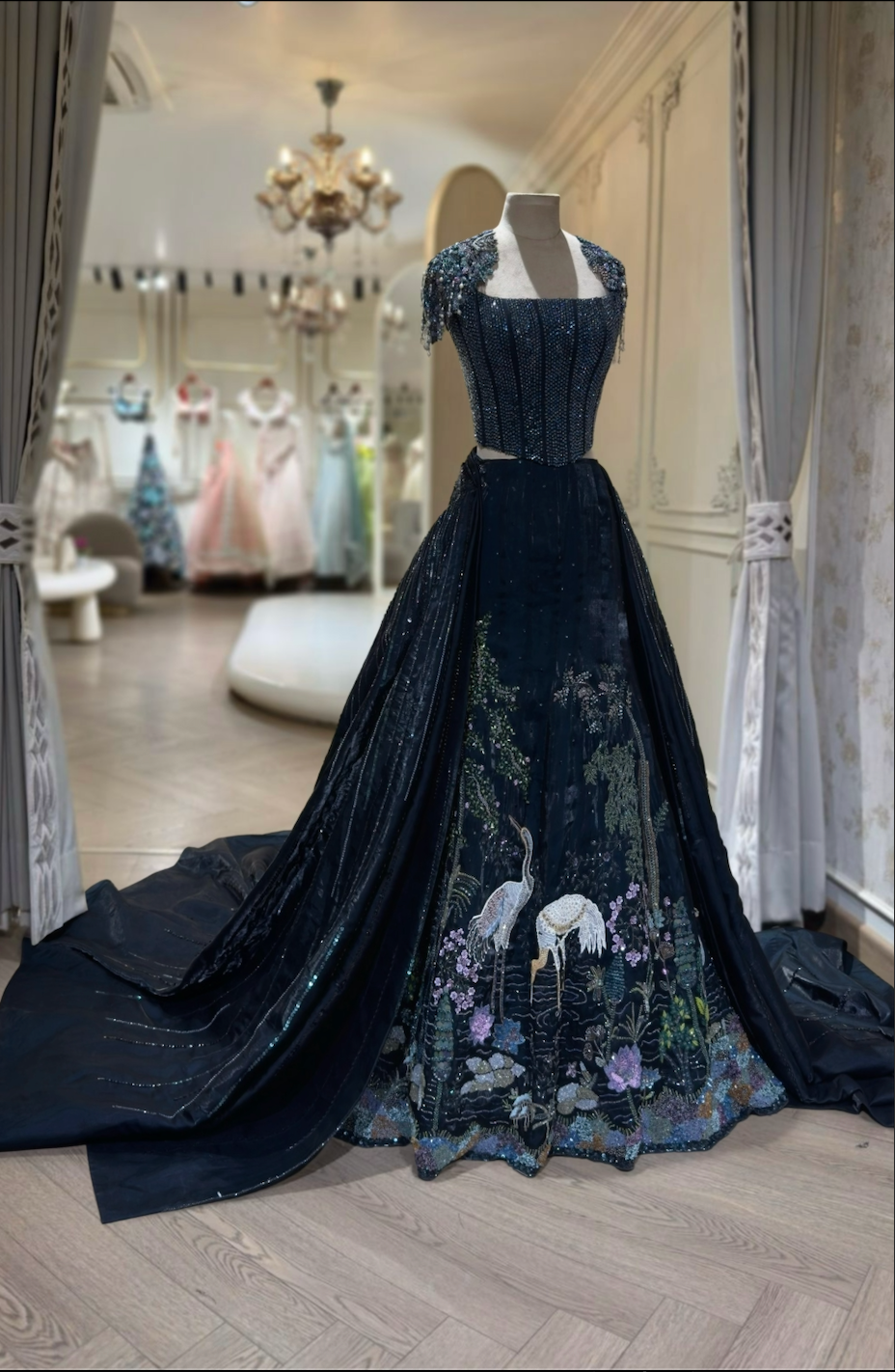 Whispers of the Nightfall (With sleeves)